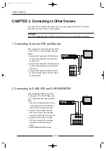 Preview for 14 page of Samsung SDM-160 User Manual