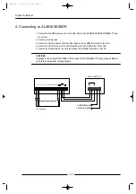 Preview for 16 page of Samsung SDM-160 User Manual