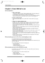 Preview for 20 page of Samsung SDM-160 User Manual