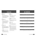 Предварительный просмотр 3 страницы Samsung SDN-510N Instruction Manual