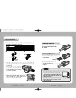 Предварительный просмотр 9 страницы Samsung SDN-550 User Manual