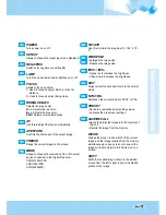 Preview for 13 page of Samsung SDP-6500 User Manual