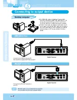 Preview for 16 page of Samsung SDP-6500 User Manual