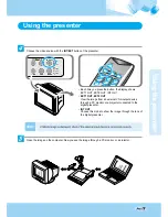 Preview for 19 page of Samsung SDP-6500 User Manual