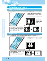 Preview for 26 page of Samsung SDP-6500 User Manual