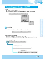 Preview for 37 page of Samsung SDP-6500 User Manual