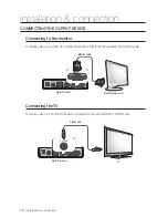 Preview for 12 page of Samsung SDP-760 User Manual