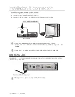 Preview for 14 page of Samsung SDP-760 User Manual