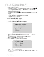 Preview for 16 page of Samsung SDP-760 User Manual