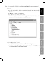 Предварительный просмотр 10 страницы Samsung SDP-850 Software User'S Manual