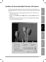 Предварительный просмотр 102 страницы Samsung SDP-850 Software User'S Manual