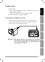 Preview for 4 page of Samsung SDP-850DX Software User'S Manual