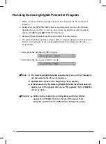 Preview for 11 page of Samsung SDP-850DX Software User'S Manual