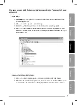 Preview for 82 page of Samsung SDP-850DX Software User'S Manual