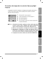 Preview for 130 page of Samsung SDP-850DX Software User'S Manual