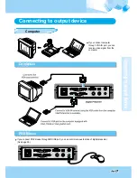 Предварительный просмотр 17 страницы Samsung SDP-9000DXR User Manual