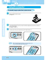 Предварительный просмотр 18 страницы Samsung SDP-9000DXR User Manual