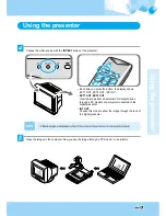 Предварительный просмотр 19 страницы Samsung SDP-9000DXR User Manual