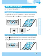 Предварительный просмотр 23 страницы Samsung SDP-9000DXR User Manual