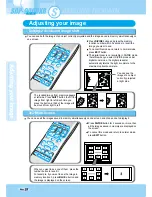 Предварительный просмотр 26 страницы Samsung SDP-9000DXR User Manual