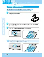 Preview for 18 page of Samsung SDP-900DXA User Manuals