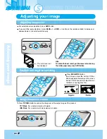 Preview for 24 page of Samsung SDP-900DXA User Manuals