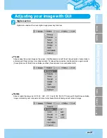 Preview for 31 page of Samsung SDP-900DXA User Manuals