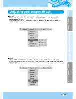 Preview for 33 page of Samsung SDP-900DXA User Manuals