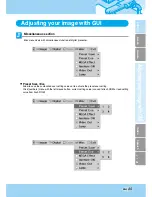 Preview for 35 page of Samsung SDP-900DXA User Manuals