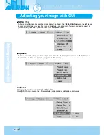 Preview for 36 page of Samsung SDP-900DXA User Manuals