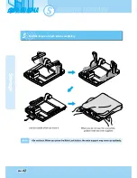 Preview for 42 page of Samsung SDP-900DXA User Manuals