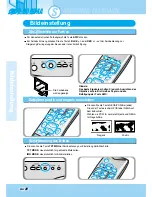 Preview for 116 page of Samsung SDP-900DXA User Manuals