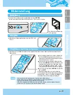 Preview for 117 page of Samsung SDP-900DXA User Manuals