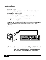 Preview for 6 page of Samsung SDP-950STA Software User'S Manual