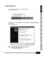 Preview for 7 page of Samsung SDP-950STA Software User'S Manual