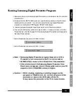 Preview for 13 page of Samsung SDP-950STA Software User'S Manual