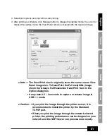 Preview for 23 page of Samsung SDP-950STA Software User'S Manual