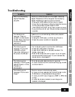 Preview for 37 page of Samsung SDP-950STA Software User'S Manual