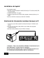 Preview for 62 page of Samsung SDP-950STA Software User'S Manual