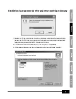 Preview for 65 page of Samsung SDP-950STA Software User'S Manual