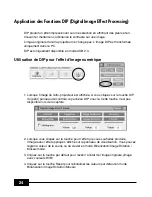 Preview for 82 page of Samsung SDP-950STA Software User'S Manual