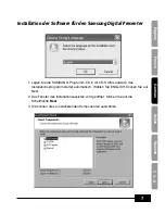 Preview for 121 page of Samsung SDP-950STA Software User'S Manual