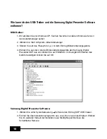 Preview for 124 page of Samsung SDP-950STA Software User'S Manual