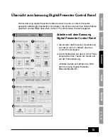 Preview for 129 page of Samsung SDP-950STA Software User'S Manual