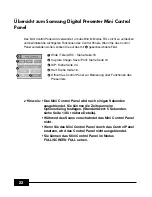 Preview for 136 page of Samsung SDP-950STA Software User'S Manual