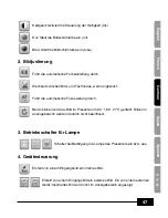 Preview for 161 page of Samsung SDP-950STA Software User'S Manual