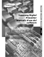 Preview for 169 page of Samsung SDP-950STA Software User'S Manual