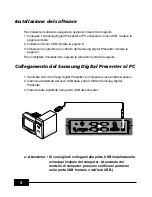 Preview for 174 page of Samsung SDP-950STA Software User'S Manual