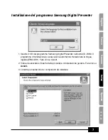 Preview for 177 page of Samsung SDP-950STA Software User'S Manual