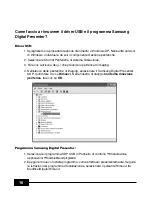 Preview for 180 page of Samsung SDP-950STA Software User'S Manual